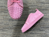 Men Women C*hristian L*ouboutin Top Quality Sneaker