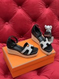 Women H*ermes Top Quality Sandals 5-7.5CM
