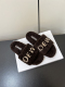 Women L*oewe Top Quality Sandals