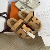 Women H*ermes Top Quality Sandals