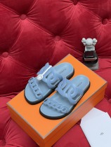 Women Men H*ermes Top Quality Sandals