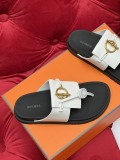 Men Women H*ermes Top Sandals