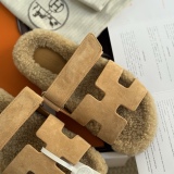 Women H*ermes Top Quality Sandals