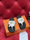 Men Women H*ermes Top Sandals