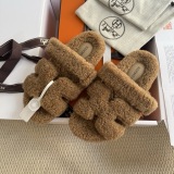 Women H*ermes Top Quality Sandals