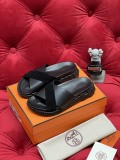 Men H*ermes Top Sandals