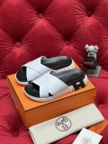 Men H*ermes Top Sandals