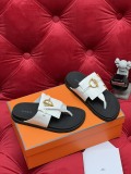Men Women H*ermes Top Sandals