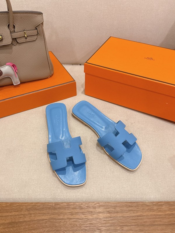 Women H*ermes Top Sandals