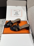 Women H*ermes Top Sandals