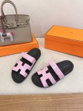 Men Women  H*ermes Top Sandals