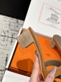 Women H*ermes Top Sandals
