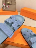 Men Women  H*ermes Top Sandals