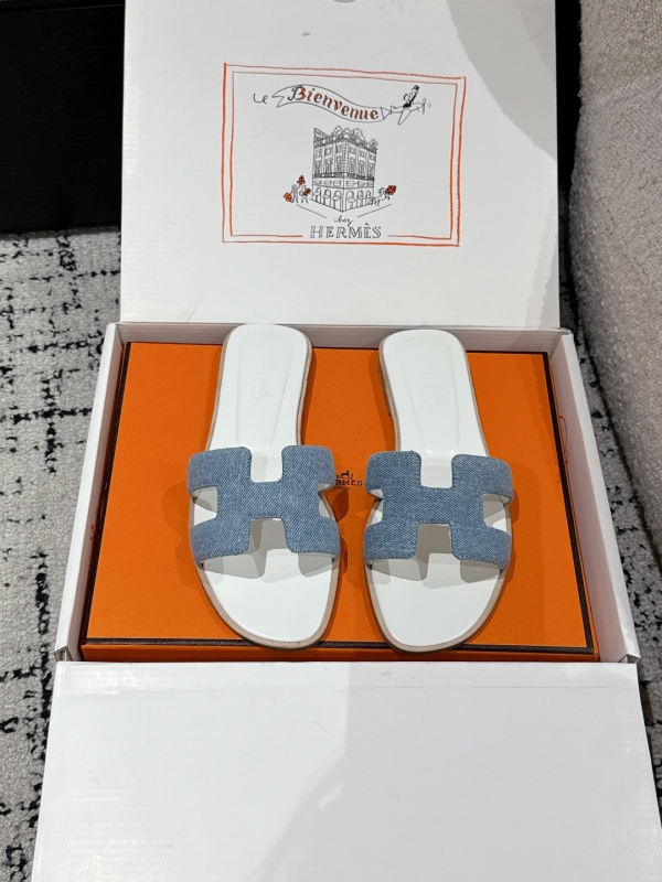 Women H*ermes Top Sandals