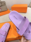 Men Women  H*ermes Top Sandals