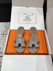 Women H*ermes Top Sandals