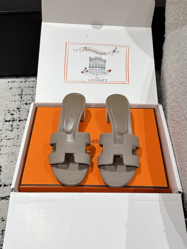 Women H*ermes Top Sandals