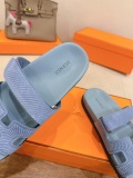 Men Women  H*ermes Top Sandals