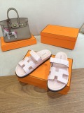 Men Women  H*ermes Top Sandals