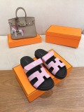 Men Women  H*ermes Top Sandals