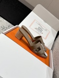 Women H*ermes Top Sandals