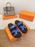 Men Women  H*ermes Top Sandals