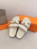 Men Women  H*ermes Top Sandals