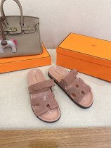 Men Women  H*ermes Top Sandals