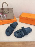 Men Women  H*ermes Top Sandals