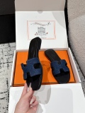 Women H*ermes Top Sandals