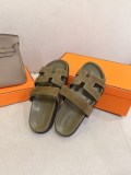 Men Women  H*ermes Top Sandals