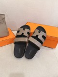 Men Women  H*ermes Top Sandals