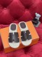 Men H*ermes Top Quality Sandals