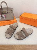 Men Women  H*ermes Top Sandals