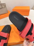 Men Women  H*ermes Top Sandals