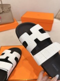 Men Women  H*ermes Top Sandals