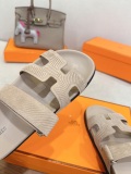 Men Women  H*ermes Top Sandals