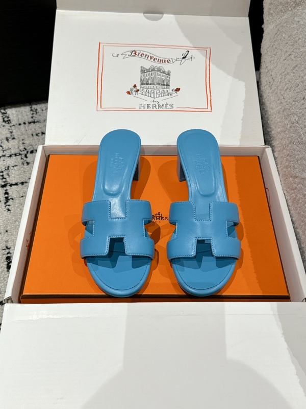 Women H*ermes Top Sandals