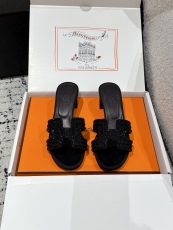 Women H*ermes Top Sandals