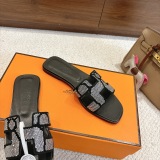 Women H*ermes Top Sandals