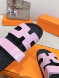 Men Women  H*ermes Top Sandals