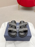 Men D*ior Top Sandals
