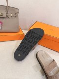 Men Women  H*ermes Top Sandals