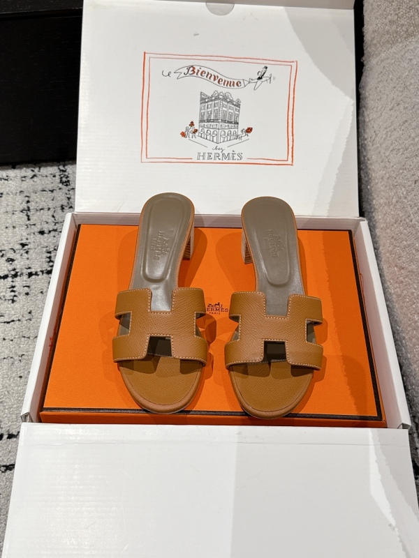 Women H*ermes Top Sandals