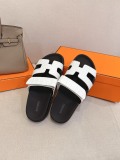 Men Women  H*ermes Top Sandals