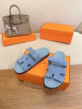 Men Women  H*ermes Top Sandals