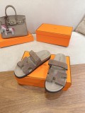 Men Women  H*ermes Top Sandals