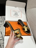 Women H*ermes Top Sandals