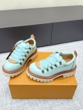 Men Women L*ouis V*uitton Top Quality Sneakers