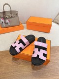 Men Women  H*ermes Top Sandals